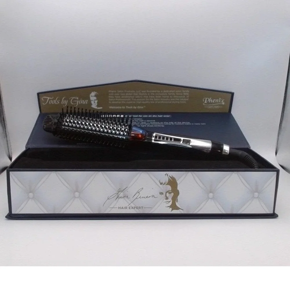 Excel Styler Infrared‎ Styling Brush - MD-C62 by Colours By Gina,  Brush BNIB